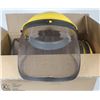 Image 1 : BOX OF 7 MESH PROTECTIVE FACE SHIELDS