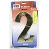 Image 1 : LOT OF 5 LARGE BRASS NUMBERS, #2,5,5,7 & 9
