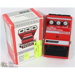 VINTAGE DOD F X 55 SUPRA