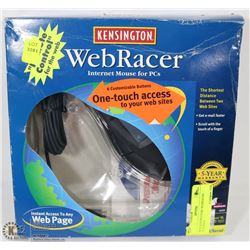 NEW KENSINGTON WEBRACER INTERNET