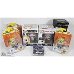 SEALED ITEMS NHL OYO EDM OILERS