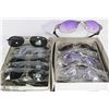 Image 1 : 2 BOXES OF BRAND NEW SUNGLASSES