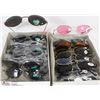 Image 1 : 2 BOXES OF BRAND NEW SUNGLASSES