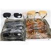Image 1 : 2 BOXES OF BRAND NEW SUNGLASSES