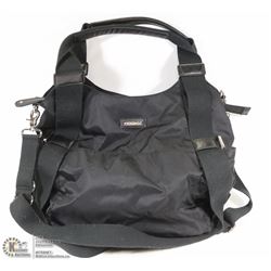 STORKSACK DIAPER BAG.