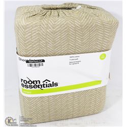 ROOM ESSENTIALS JERSEY SHEET SET (XL TWIN)