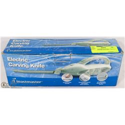 TOASTMASTER ELECTRIC CARVING KNIFE