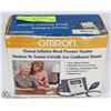 Image 1 : OMRON MANUAL INFLATION BLOOD PRESSURE MONITOR