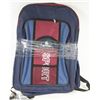 Image 1 : 2 NAVY AND RED SPORTS BACK PACKS