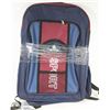 Image 1 : 2 NAVY AND RED SPORTS BACK PACKS
