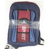 Image 1 : 2 NAVY AND RED SPORTS BACK PACKS