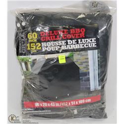 60 INCH DELUXE BBQ GRILL COVER