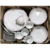 Image 1 : 60 PC SET OF DISHWARE, 12 PC PLACE SETTINGS,