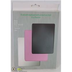 BLUETOOTH KEYBOARD WITH PROTECTIVE SHELL FOR