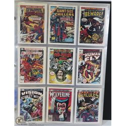 1991 MARVEL COLLECTOR CARDS INCLUDES HOLOGRAMS