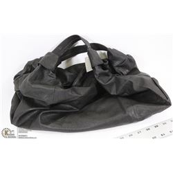 LARGE PICABO LADIES BLACK PURSE