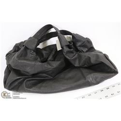 LARGE PICABO LADIES BLACK PURSE