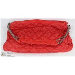 MEDIUM PICABO LADIES RED PURSE