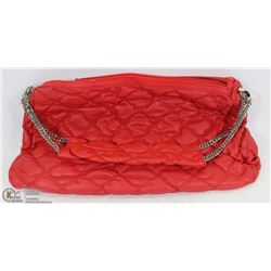 MEDIUM PICABO LADIES RED PURSE