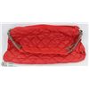 Image 1 : MEDIUM PICABO LADIES RED PURSE