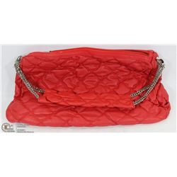 MEDIUM PICABO LADIES RED PURSE