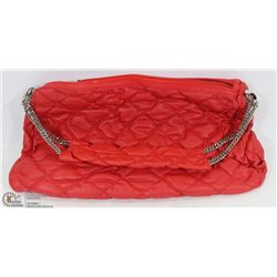 MEDIUM PICABO LADIES RED PURSE