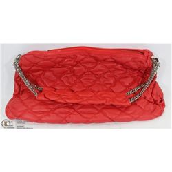 MEDIUM PICABO LADIES RED PURSE