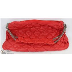 MEDIUM PICABO LADIES RED PURSE