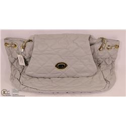 MEDIUM PICABO LADIES GREY PURSE