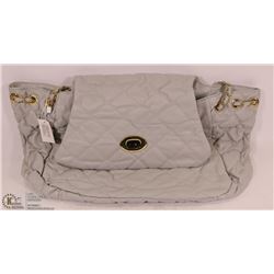 MEDIUM PICABO LADIES GREY PURSE