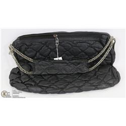 MEDIUM PICABO LADIES BLACK PURSE
