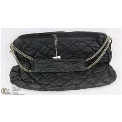 MEDIUM PICABO LADIES BLACK PURSE
