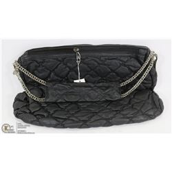 MEDIUM PICABO LADIES BLACK PURSE