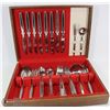 Image 1 : SILVERWARE SET.