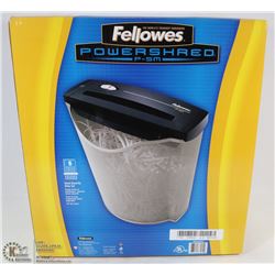 FELLOWS PAPER SHREDDER