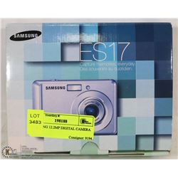 SAMSUNG 12.2MP DIGITAL CAMERA