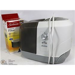 SUNBEAM HUMIDIFIER