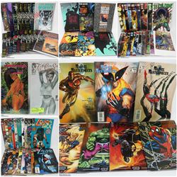 FEATURED ITEMS: COMIC BOOK COLLECTIONS!