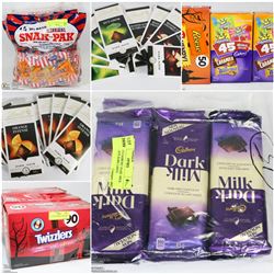 FEATURED ITEMS: DRUG STORE, CHOCOLATE AND CANDY!