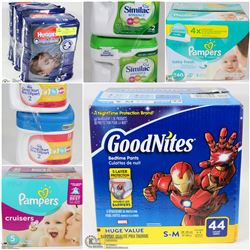 FEATURED ITEMS: DRUG STORE, BABY SUPPLIES!