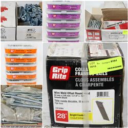 FEATURED ITEMS: FASTENERS!