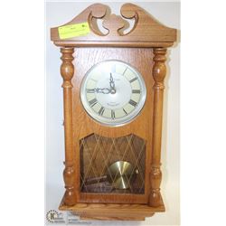 WESTMINSTER CHINESE CLOCK