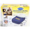 Image 1 : DR SCHOLLS FOOT COMFORTER WITH HEAT