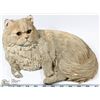 Image 1 : RESIN CAT ORNAMENT