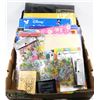 Image 1 : FLAT FULL OF NEW SCRAPBOOKING SUPPLIES