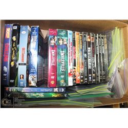 BOX W/26 SEASON DVD BOX-SETS