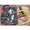 Image 1 : LARGE BOX W/HEAVY DUTY SLING/TOW STRAP,