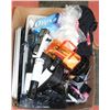Image 1 : BAILIFF SALON SEIZURE: LARGE BOX OF SALON MISC.