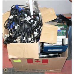 LOT OF 6 ASSORTED LAPTOPS AND 1 MONITOR