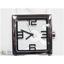 5) STAINLESS STEEL D&G WATER RESISTANT WATCH WITH